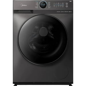 

Midea Front Load Washing Machine 12 kg MF200W120WBTGCC
