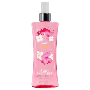 

Body Fantasies Sweet Crush L Body Mist For Women 236ml