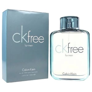 Calvin Klien Free Man Perfume For Men 100ml Eau de Toilette