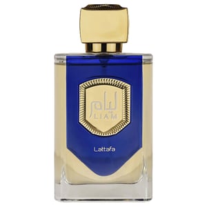

Lattaf Liam Blue Shine Perfume For Men & Women 100ml Eau de Parfum