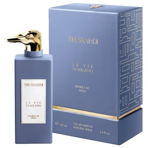 

Trussardi Le Vie Di Milano District Of Nolo Perfume For Men & Women 100ml Eau de Parfum