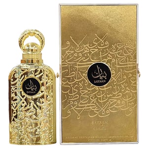 

Lattaf Bayaan Perfume For Men & Women 100ml Eau de Parfum