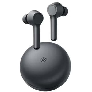 

Sound Peats MAC True Wireless Earbuds Black