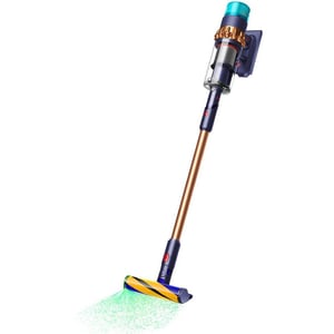 Dyson Gen5detect Cordless Vacuum Cleaner - Prussian Blue/Copper