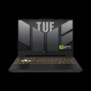 

Asus TUF Gaming F15 (2023) Laptop - 13th Gen / Intel Core i7-13620H / 15.6inch FHD / 1TB SSD / 16GB RAM / 6GB NVIDIA GeForce RTX 4050 Graphics / Windows 11 Home / Gray - [FX507VU-I7161G]