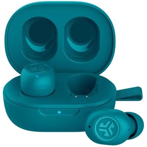

JLab JBuds Mini True Wireless Earbuds Aqua Teal