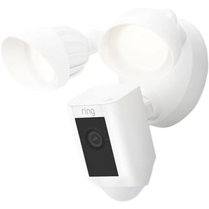 

Ring B08F6PW19D Wired Plus Floodlight Camera