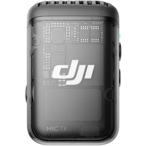 DJI Mic 2 Transmitter Shadow Black