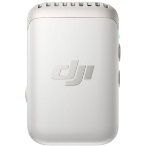 

DJI Mic 2 Transmitter Pearl White