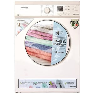 

Bompani Front Load Vented Dryer 7 kg BO5290UKBI7200
