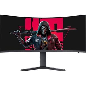 

Koorui 34E6UC VA WQHD Curved Gaming Monitor 34inch