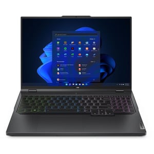 

Lenovo Legion Pro 5i 16IRX8 Gaming (2023) Laptop - 13th Gen / Intel Core i7-13700HX / 16inch / 1TB SSD / 32GB RAM / 8GB NVIDIA GeForce RTX 4060 Graphics / Windows 11 Home / English Keyboard / Onyx Gre