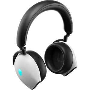 

Dell Alienware AW920H-L Stereo Wireless Over Ear Gaming Headphones Lunar Light