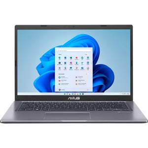 

ASUS Vivobook (2023) Laptop - AMD Ryzen 3-3250U / 14inch HD / 128GB SSD / 8GB RAM / Shared Intel HD Graphics 5000 / Windows 11 Home / English Keyboard / Slate Grey / International Version - [M415DA-R3