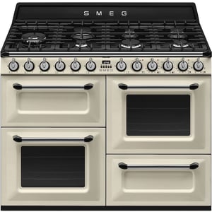 

Smeg Victoria Combination Cooker TR4110P1