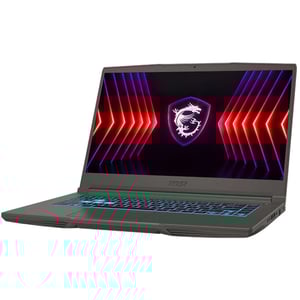 

MSI Thin A15 Gaming (2023) Laptop - AMD Ryzen 7-7735HS / 15.6inch FHD / 512GB SSD / 16GB RAM / 6GB NVIDIA GeForce RTX 4050 Graphics / Windows 11 Home / Cosmos Gray - [THIN 15 A B7VE]