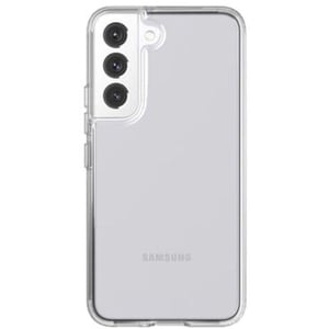 

E-Den Case With Screen Protector Clear Galaxy S24 Plus