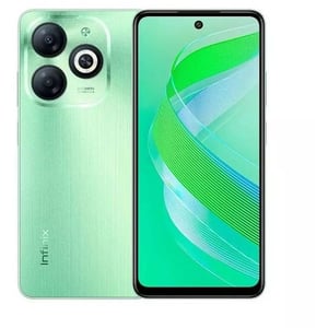 

Infinix Hot 40i 256GB Starfall Green 4G Smartphone