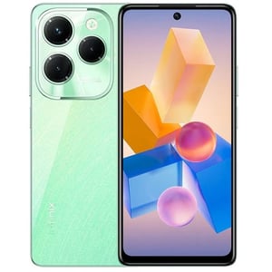 

Infinix Hot 40 Pro 256GB Starfall Green 4G Smartphone