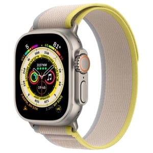 

Wiwu Apple Watch Band 38-41mm Yellow/Ivory