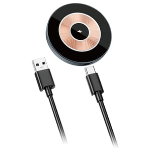 

Wiwu Magnetic Wireless Charger Grey