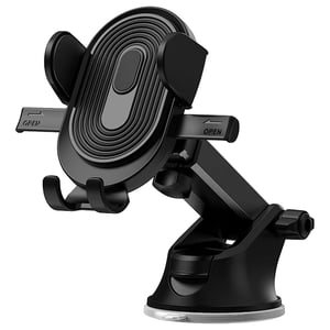 

Wiwu Mini Car Holder Black