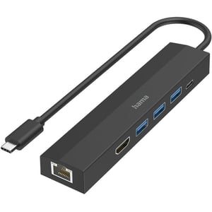 

Hama Multiport USB-C Hub