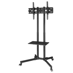 

Hama Trolley TV Stand 32inch to 75inch Black