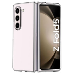 

CrossFit Silicone Case Clear Galaxy Fold 5