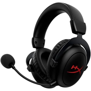 

HyperX Cloud II Core 6Y2G8AA Wireless Over Ear Gaming Headphones Black