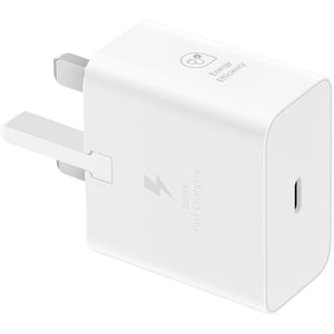 

Samsung Power Adapter 25W White