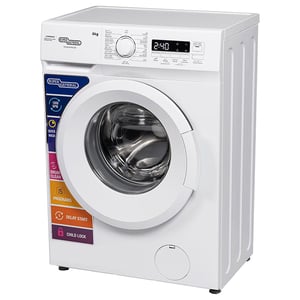 

Super General Front Load Washer 6 kg SGW6250NLED