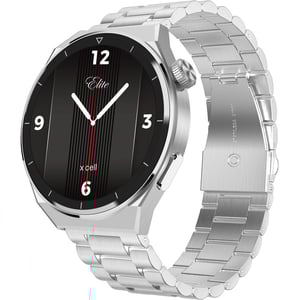 

Xcell Elite 4 Smartwatch Stainless Steel