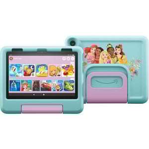 

Amazon Fire HD 8 Kids B0BLGKJX74 2022 Tablet - WiFi 32GB 2GB 8inch Blue