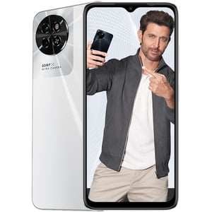 

Itel S23 128GB Mystery White 4G Smartphone - Middle East Version