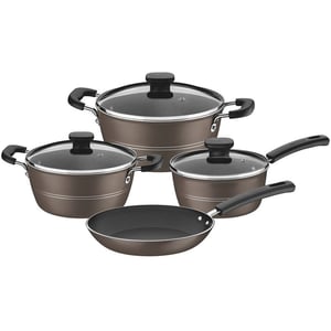 

Tramontina Sicilia Cooking Set 20499616 7 Pieces
