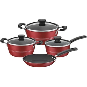 

Tramontina Sicilia Cooking Set 20499716 7 Pieces