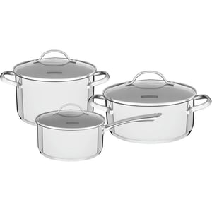 

Tramontina Una Cooking Set 65280300 6 Pieces