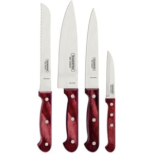 

Tramontina Knife Set 21199781 4 Pieces