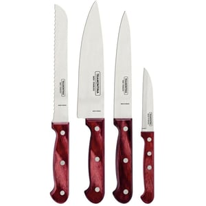 Tramontina Knife Set 21199781 4 Pieces