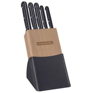 Tramontina Ultracorte Knife Set 23899077 6 Pieces