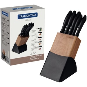 Tramontina Affilata Knife Set 23699057 6 Pieces