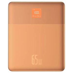 

Baseus Blade2 Power Bank 12000mAh Orange P10063801733-00