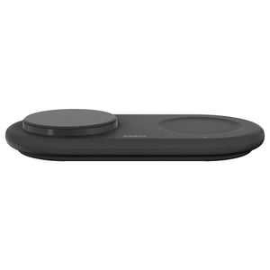 Belkin BoostCharge Pro 2-in-1 Wireless Charger 1.5m Black