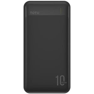 

Totu Power Bank 10000mAh Black PB-1