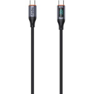 

Totu USB-C Cable 1m Black