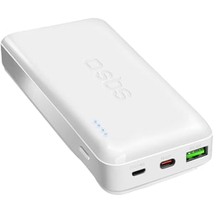 

SBS Power Bank 20000mAh White TTBB20000PD20W