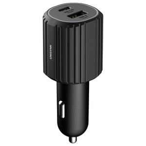 Unisynk Car Charger Black