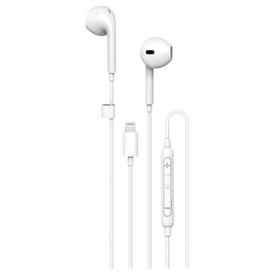 

Unisynk ACUYK10345 Wired In Ear Headset White