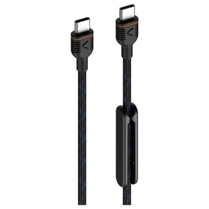 

Unisynk USB-C To USB-C Cable 1.2m Black